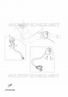 SWITCH / LEVER for Yamaha XMAX 2013