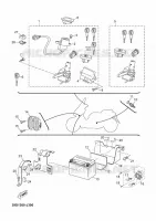 ELECTRICAL 1 for Yamaha XMAX ABS 2013