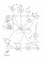 ELECTRICAL 2 for Yamaha XMAX ABS 2013