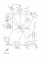 ELECTRICAL 2 for Yamaha XMAX ABS 2013