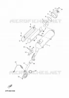 EXHAUST for Yamaha XMAX ABS 2013