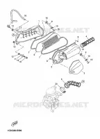 INTAKE 2 for Yamaha XMAX ABS 2013