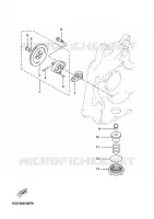OIL PUMP for Yamaha XMAX ABS 2013