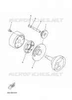 STARTER MOTOR for Yamaha XMAX ABS 2013