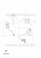 SWITCH / LEVER for Yamaha XMAX ABS 2013
