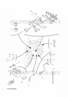 ELECTRICAL 2 for Yamaha NITRO 2014