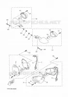 INDICATOR for Yamaha NITRO 2014