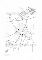 ELECTRICAL 2 for Yamaha AEROX 2014
