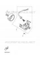 IGNITION for Yamaha AEROX 2014