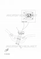 SPEEDOMETER for Yamaha AEROX 2014