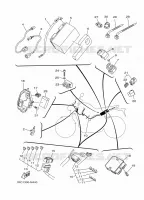 ELECTRICAL 1 for Yamaha MT09 2014