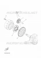 STARTER MOTOR for Yamaha XMAX ABS 2014