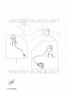 SWITCH / LEVER for Yamaha XMAX ABS 2014
