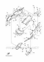 SIDE COVER for Yamaha MT07 2014