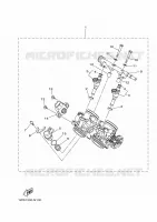 INTAKE 2 for Yamaha MT07 2014