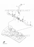 AIR INDUCTION SYSTEM AIS for Yamaha XJ6 2014