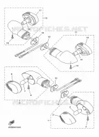 INDICATOR for Yamaha XJ6 2014