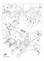 SEAT for Yamaha XJ6 2014