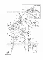 CARBURETOR for Yamaha XTZ SUPER TENERE 2014