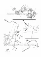 ELECTRICAL 3 for Yamaha XTZ SUPER TENERE 2014