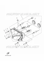 HEADLIGHT for Yamaha XTZ SUPER TENERE 2014