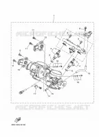 INTAKE 2 for Yamaha XTZ SUPER TENERE 2014