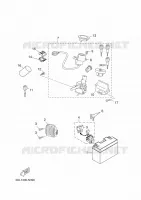 ELECTRICAL 1 for Yamaha XMAX 2014