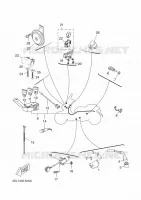 ELECTRICAL 2 for Yamaha XMAX 2014