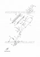 EXHAUST for Yamaha XMAX 2014
