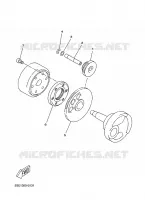 STARTER MOTOR for Yamaha XMAX 2014