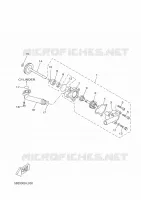 WATERPUMP / HOSES for Yamaha XMAX 2014
