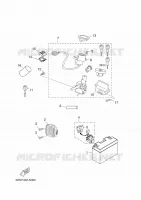 ELECTRICAL 1 for Yamaha XMAX 2014