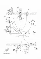 ELECTRICAL 2 for Yamaha XMAX 2014