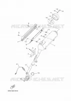 EXHAUST for Yamaha XMAX 2014