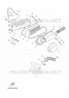 INTAKE 2 for Yamaha XMAX 2014