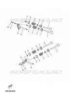 VALVE for Yamaha XMAX 2014