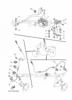 ELECTRICAL 3 for Yamaha MT09 ABS 2014