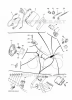 ELECTRICAL 1 for Yamaha MT09 ABS 2014