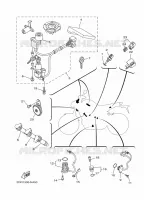 ELECTRICAL 2 for Yamaha MT09 ABS 2014