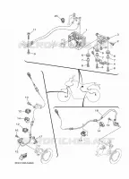 ELECTRICAL 3 for Yamaha MT09 ABS 2014