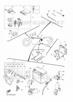 ELECTRICAL 2 for Yamaha BOLT 2014