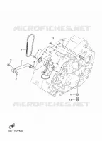OIL PUMP for Yamaha BOLT 2014