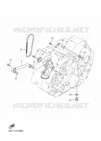 OIL PUMP for Yamaha BOLT 2014
