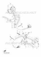 SWITCH / LEVER for Yamaha BOLT 2014