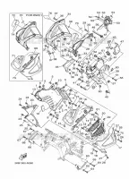 COVER for Yamaha XTZ SUPER TENERE 2014
