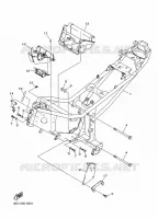 FRAME for Yamaha XJ6 2014