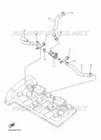 AIR INDUCTION SYSTEM AIS for Yamaha XJ6 2014