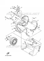 AIR SHROUD & FAN for Yamaha VITY 2014