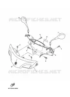 COVER 1 for Yamaha VITY 2014