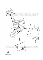 ELECTRICAL 2 for Yamaha VITY 2014